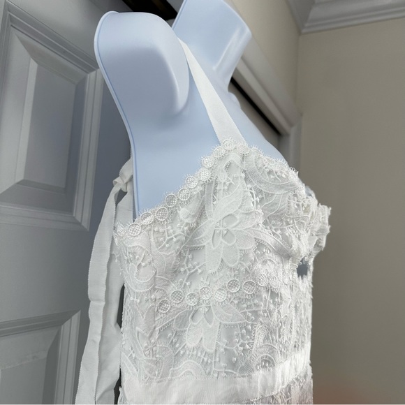 Free People by Saylor Women's Lesli Midi Dress - Picture 5 of 10